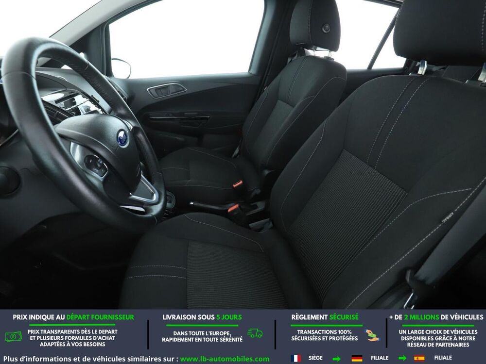 B-max 1.6 Ti-VCT 105 BVA 2015 occasion 31850 Beaupuy