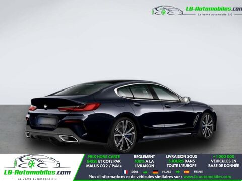 S&eacute;rie 8 M850i xDrive 530 ch BVA 2019 occasion 31850 Beaupuy