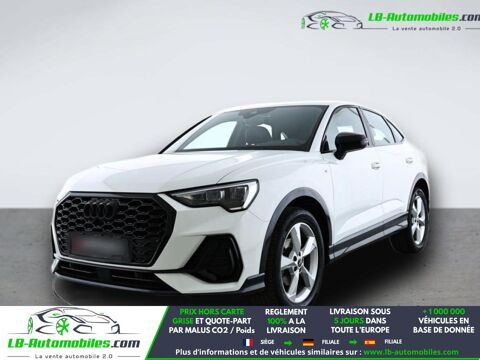 Q3 35 TDI 150 ch BVA 2022 occasion 31850 Beaupuy