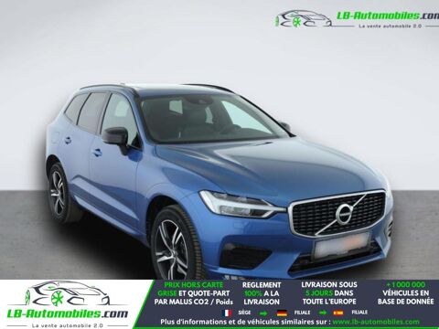XC60 D4 190 ch BVA 2020 occasion 31850 Beaupuy