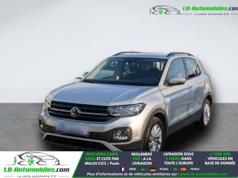Volkswagen T-Cross 1.0 TSI 110 Start/Stop BVA 2021 occasion Beaupuy 31850