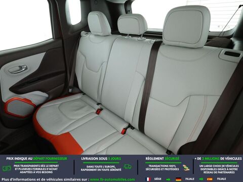 Renegade 1.4 MultiAir 140 ch 2016 occasion 31850 Beaupuy
