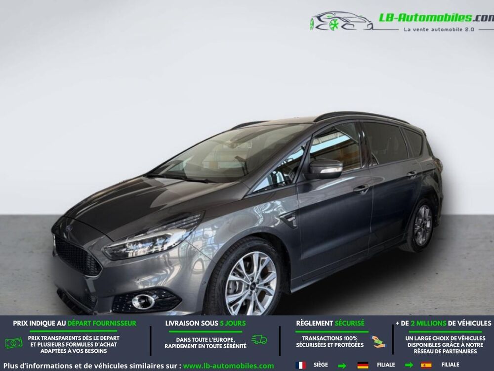 S-MAX 2.0 EcoBlue 190 BVA 2018 occasion 31850 Beaupuy
