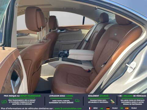Classe CLS COUPE 350 CDI BVA 2015 occasion 31850 Beaupuy