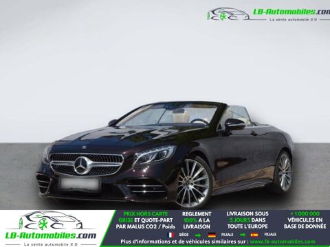 Mercedes Classe S 560 BVA 2018 occasion Beaupuy 31850