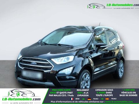 Annonce voiture Ford Ecosport 12350 €
