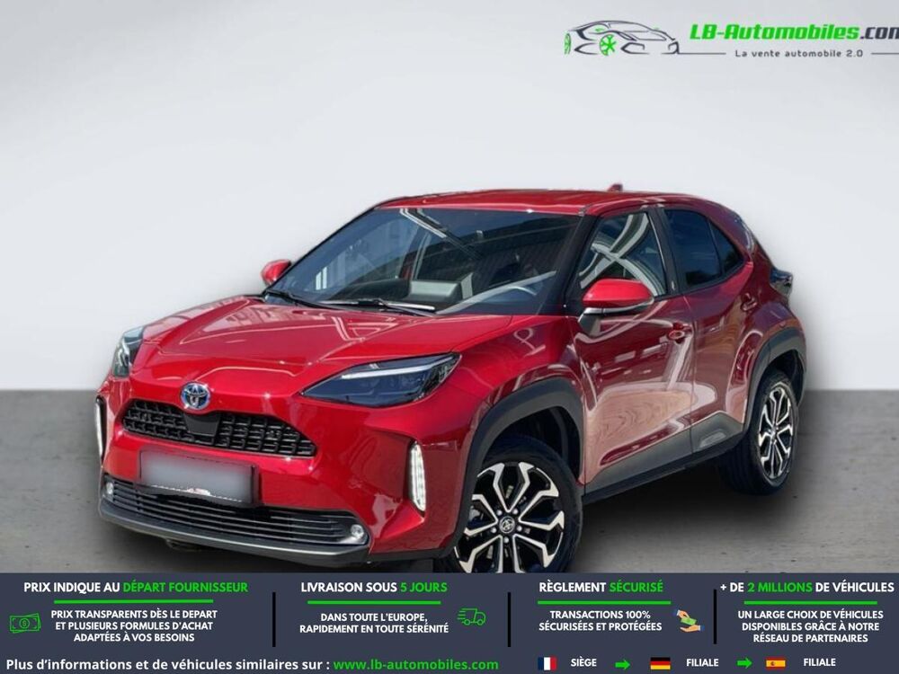Yaris Cross Hybride 116h 2WD 2022 occasion 31850 Beaupuy