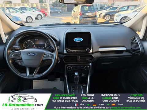 Ecosport 1.0 EcoBoost 125ch BVA 2019 occasion 31850 Beaupuy