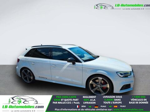S3 2.0 TFSI 300 BVA 2019 occasion 31850 Beaupuy