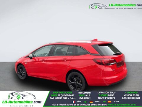 Astra 1.4 Turbo 150 ch 2018 occasion 31850 Beaupuy