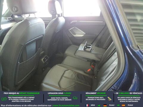 Q3 40 TDI 200 ch BVA Quattro 2022 occasion 31850 Beaupuy