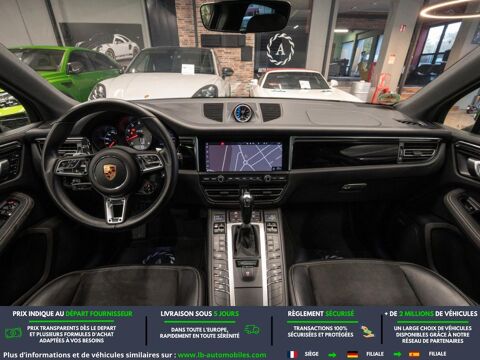 Macan GTS 3.0 380 ch 2020 occasion 31850 Beaupuy