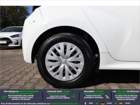 Yaris 70 VVT-i BVM 2022 occasion 31850 Beaupuy