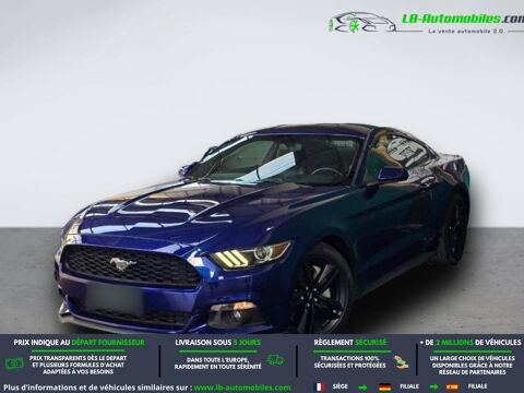 Mustang 2.3 EcoBoost 317 BVM 2015 occasion 31850 Beaupuy