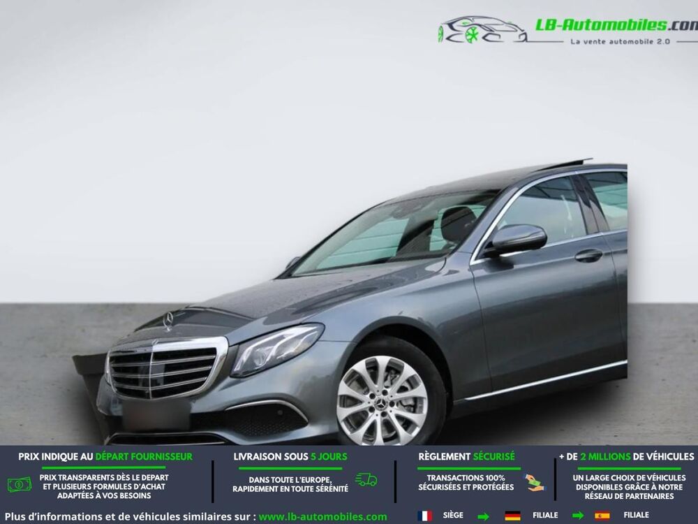 Classe E 250 BVA 2018 occasion 31850 Beaupuy