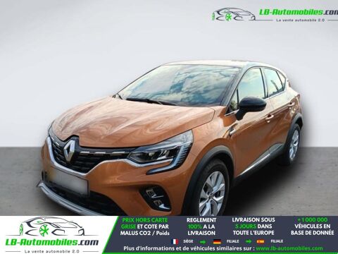 Renault Captur TCe 140 BVM 2021 occasion Beaupuy 31850