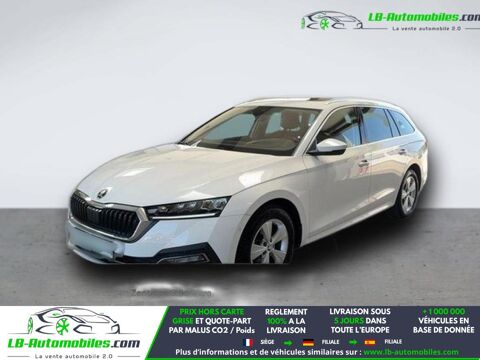 Annonce voiture Skoda Octavia 30400 €