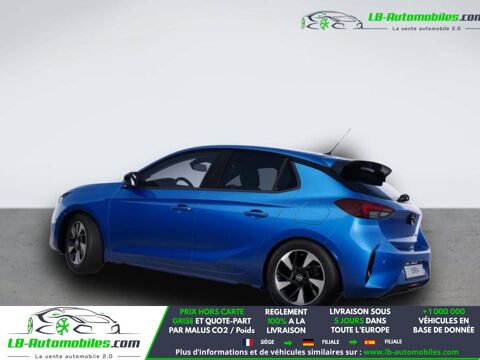 Corsa Electrique 156 ch & Batterie 51 kWh 2026 occasion 31850 Beaupuy