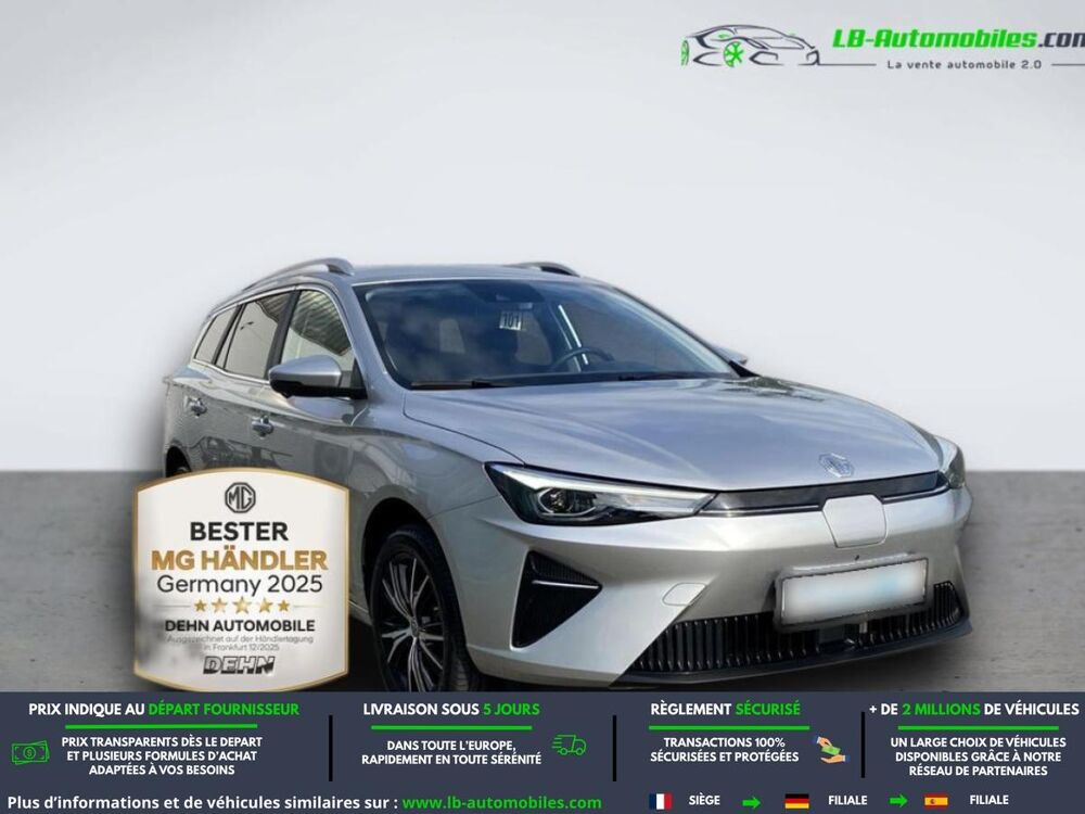 MG5 50kWh - 130 kW 2WD 2022 occasion 31850 Beaupuy