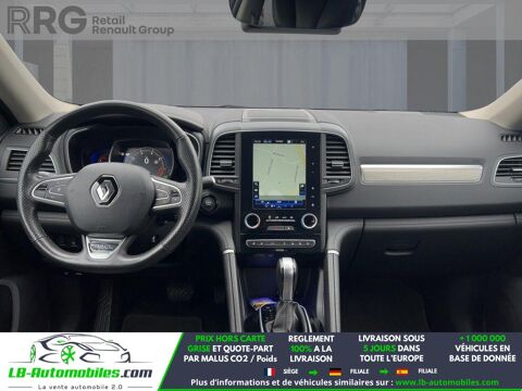 Koleos Tce160 BVA 4x2 2022 occasion 31850 Beaupuy