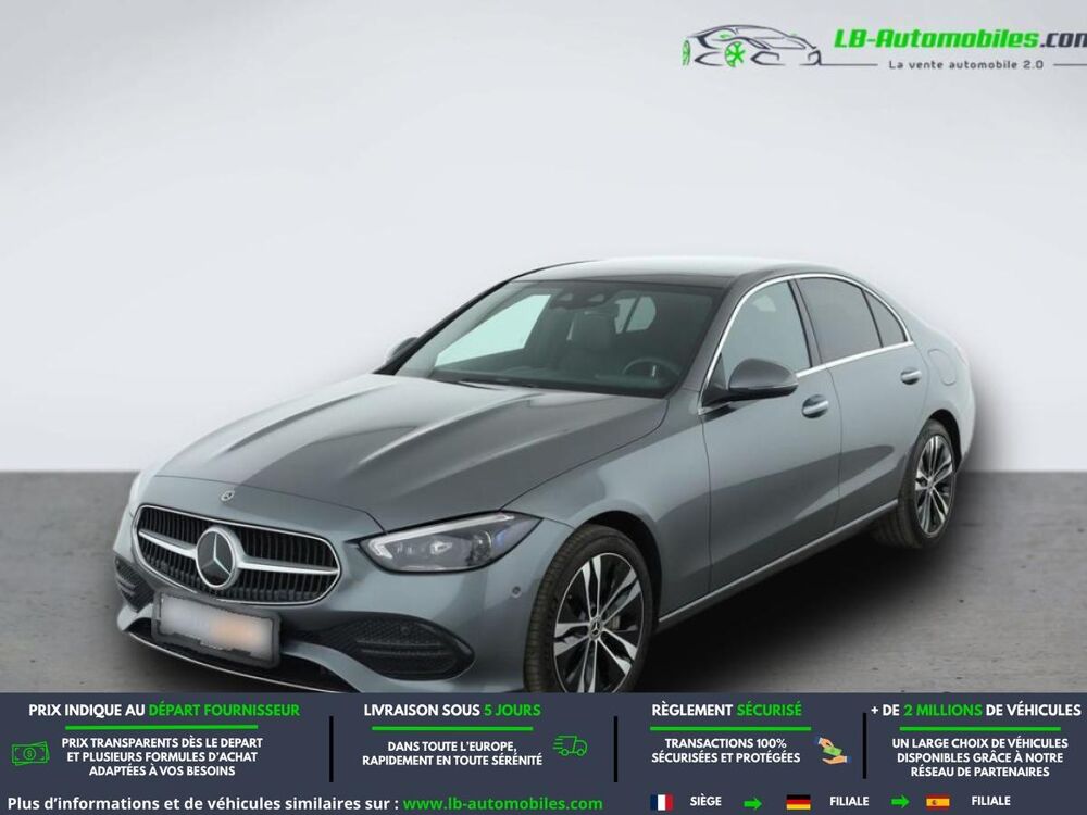 Classe C 300 e BVA 2022 occasion 31850 Beaupuy