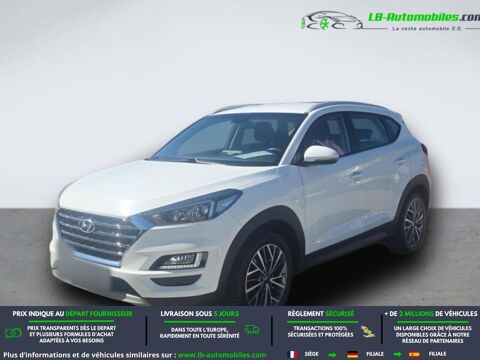 Annonce voiture Hyundai Tucson 20980 €