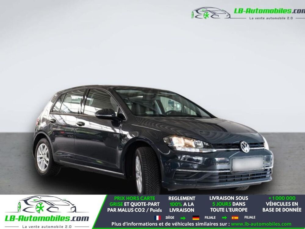 Golf 1.0 TSI 85 BVM 2018 occasion 31850 Beaupuy
