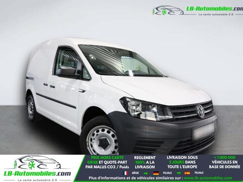 Caddy 1.4 TSI 130 BVA 2020 occasion 31850 Beaupuy