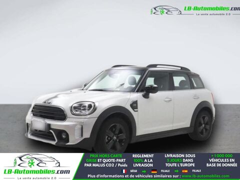 Annonce voiture Mini Clubman 26200 €