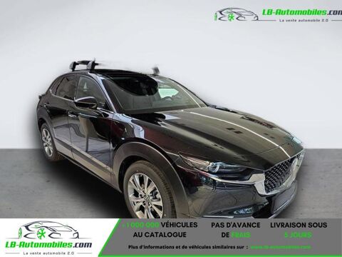 Mazda CX-30 2.0L e-SKYACTIV X M Hybrid 186 ch 4x2 BVA 2025 occasion Beaupuy 31850