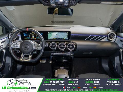 Classe A 45 S Mercedes-AMG BVA 4Matic+ 2022 occasion 31850 Beaupuy