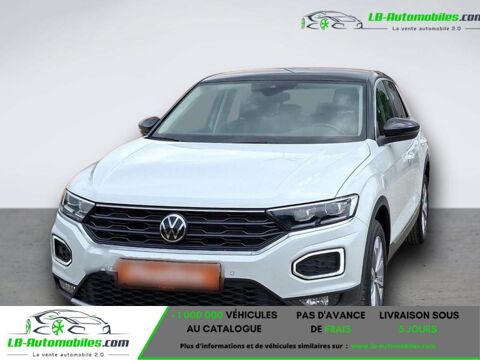 Volkswagen T-ROC 1.0 TSI 110 Start/Stop BVM 2021 occasion Beaupuy 31850
