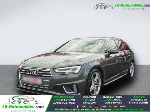 Audi A4 2.0 TFSI 190 BVA 2019 occasion Beaupuy 31850