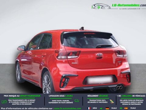 Rio 1.0 T-GDi 120 ch BVA 2021 occasion 31850 Beaupuy