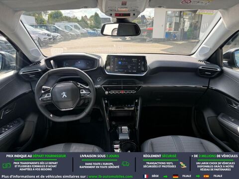 208 Electrique 50 kWh 136ch 2023 occasion 31850 Beaupuy