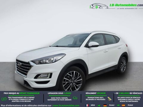 Annonce voiture Hyundai Tucson 18450 €