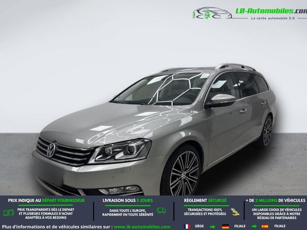 Passat 2,0 TSI DSG 211CH BVA 2014 occasion 31850 Beaupuy