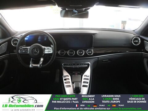 AMG GT 43 AMG 367 ch BVA 4-Matic+ 2019 occasion 31850 Beaupuy