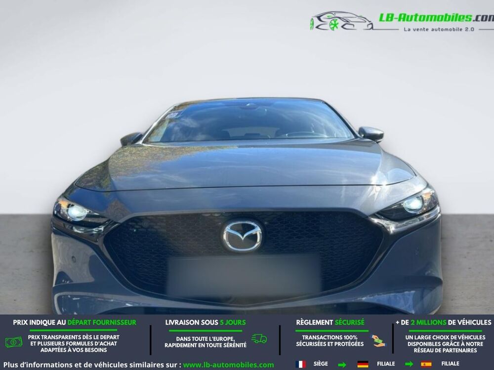 Mazda3 2.0L SKYACTIV-G 122 ch BVM 2019 occasion 31850 Beaupuy