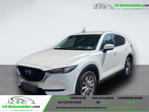 Mazda CX-5 2.2L Skyactiv-D 150 ch 4x4 2019 occasion Beaupuy 31850