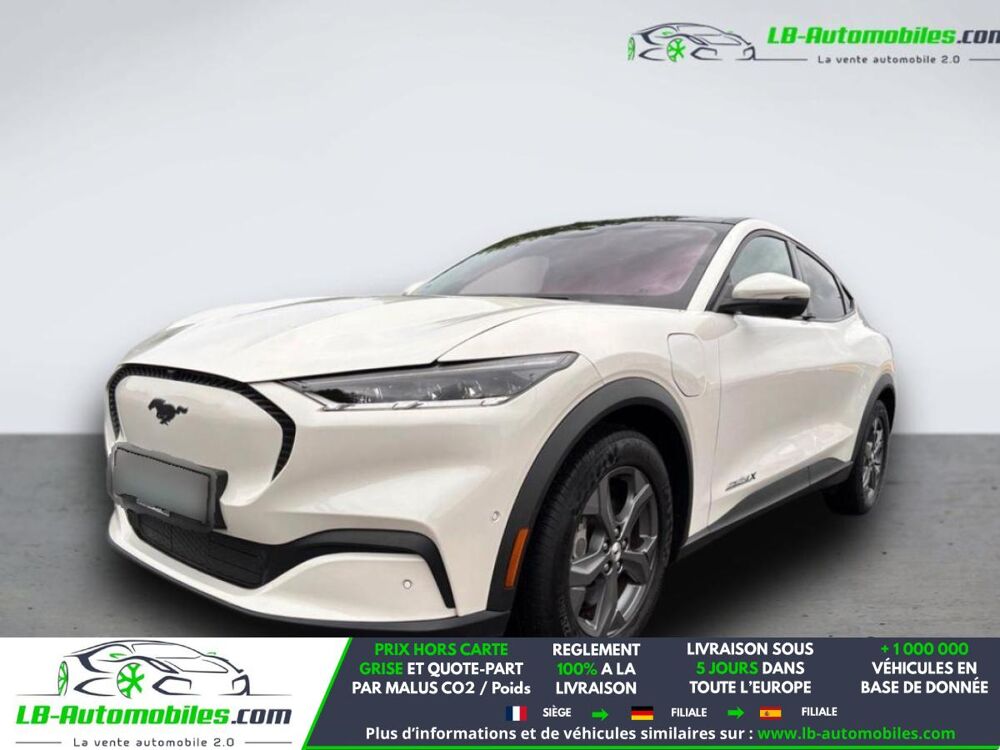 Mustang 99 kWh 294 ch 2022 occasion 31850 Beaupuy