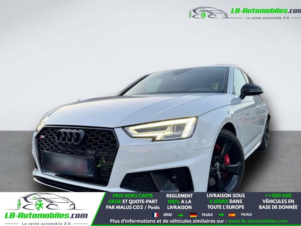 S4 V6 3.0 TFSI 354 BVA Quattro 2019 occasion 31850 Beaupuy