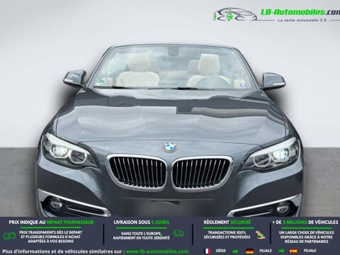 Serie 2 230i 252 ch BVA 2018 occasion 31850 Beaupuy