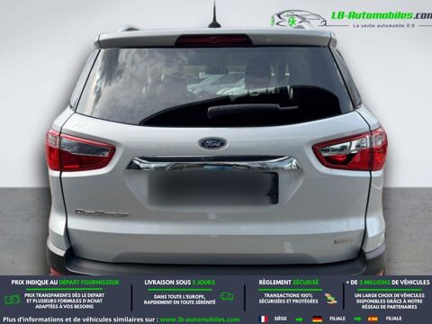 Ecosport 1.0 EcoBoost 125ch BVM 2019 occasion 31850 Beaupuy