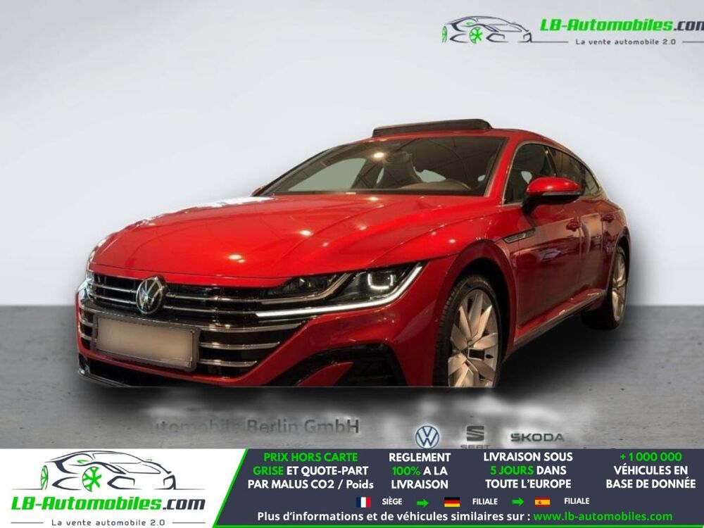Arteon 1.4 eHybrid Rechargeable 218 BVA 2023 occasion 31850 Beaupuy