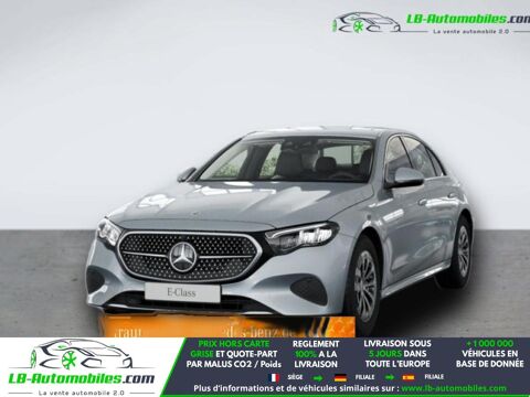 Annonce voiture Mercedes Classe E 43990 €