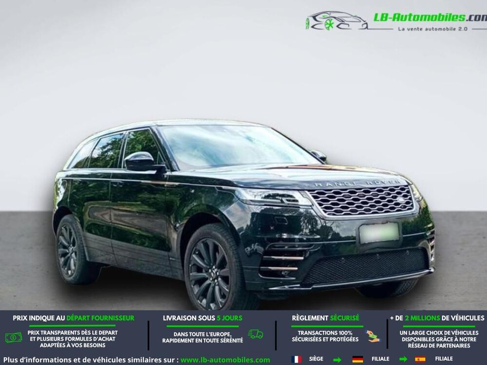 Range rover velar 2.0L P250 BVA 2020 occasion 31850 Beaupuy