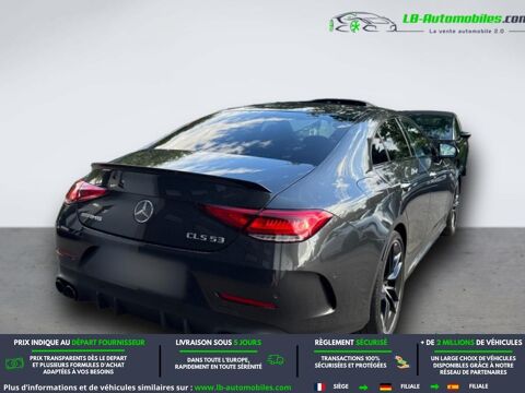 Classe CLS 53 EQBoost AMG 2020 occasion 31850 Beaupuy