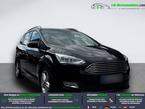 Grand C-MAX 1.0 EcoBoost 125 BVM 2017 occasion 31850 Beaupuy