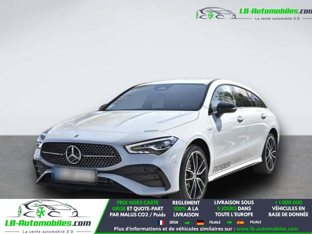 Classe CLA 250 e BVA 2025 occasion 31850 Beaupuy